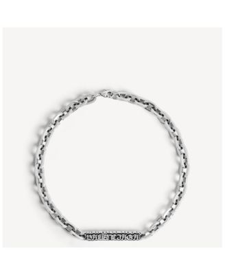  Goth Gourmette Necklace