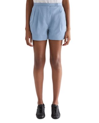 Radzimir Pleated Shorts