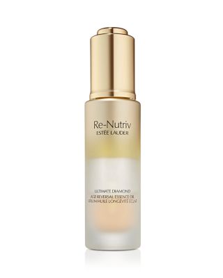 Re-Nutriv Ultimate Diamond Face Serum Essence Oil 1 oz.