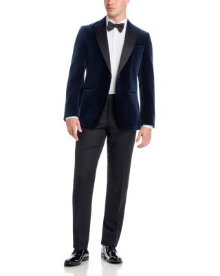 Hutson Velvet Slim Fit Dinner Jacket