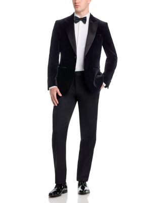 Hutson Velvet Slim Fit Dinner Jacket