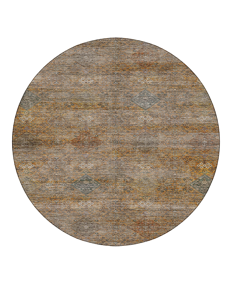 Dalyn Rug Company Aristo AR1 Round Area Rug, 8'x8'