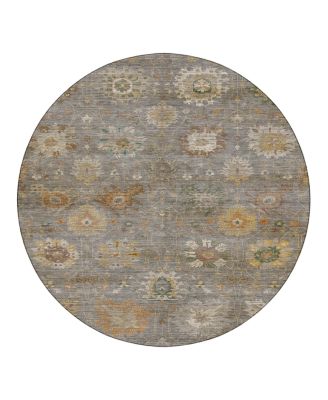 Dalyn Rug Company Aristo AR6 Round Area Rug, 8'x8'