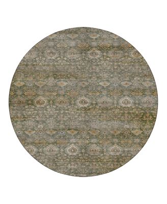 Dalyn Rug Company Aristo AR9 Round Area Rug, 8'x8'