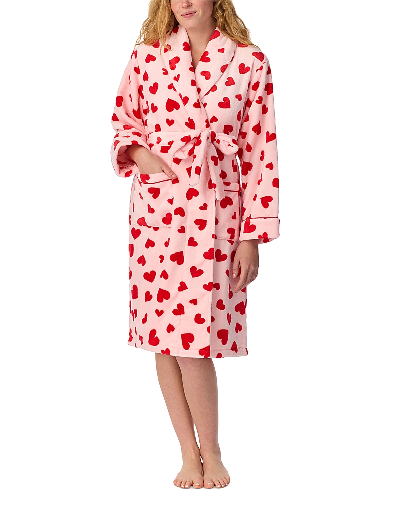 Kate Spade New York Belted Chenille Bathrobe