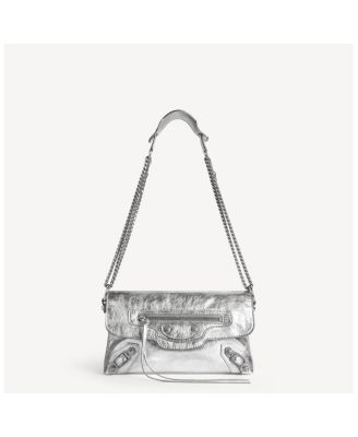 Le City Clutch With Chain