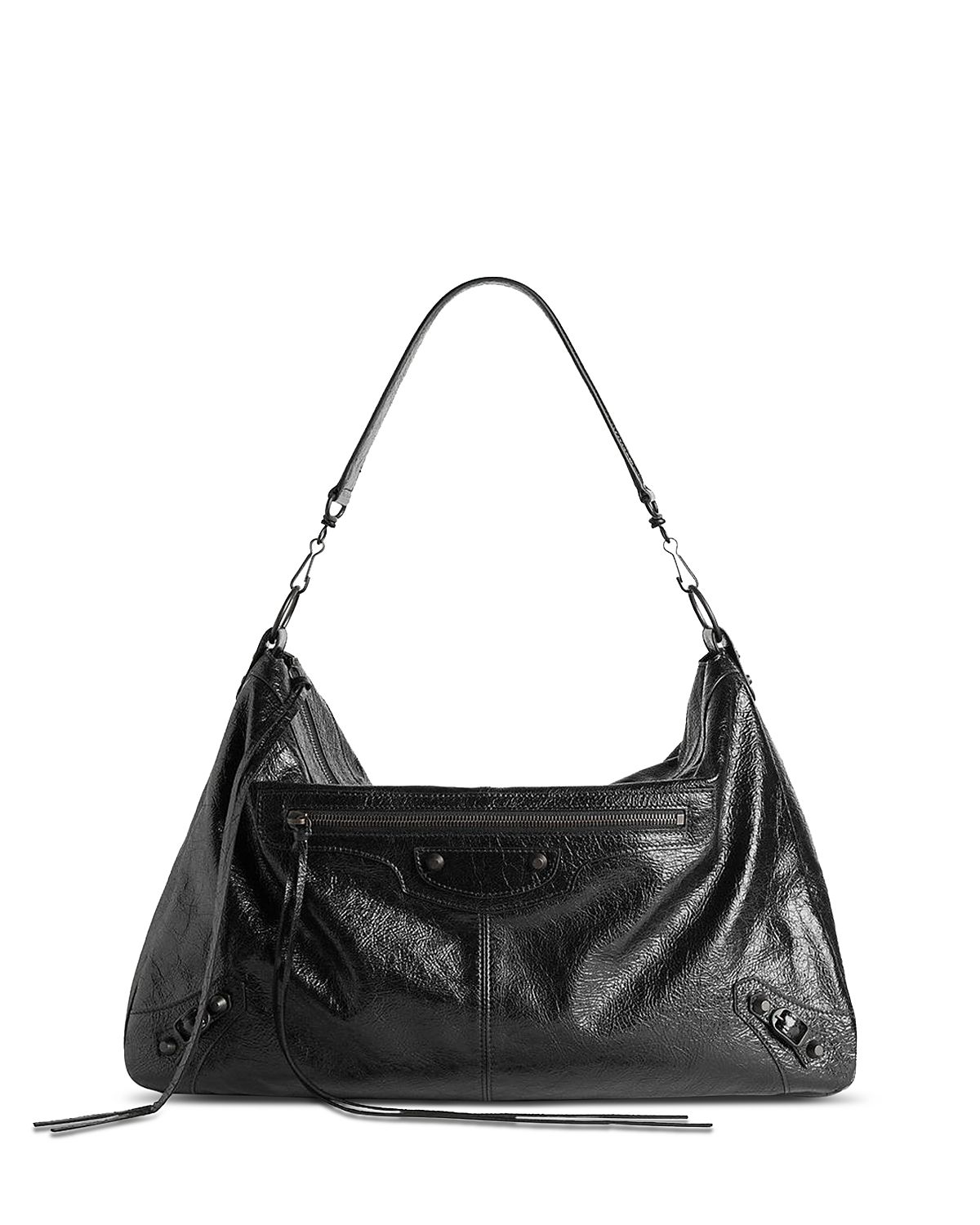 Balenciaga Le City Moto Bag