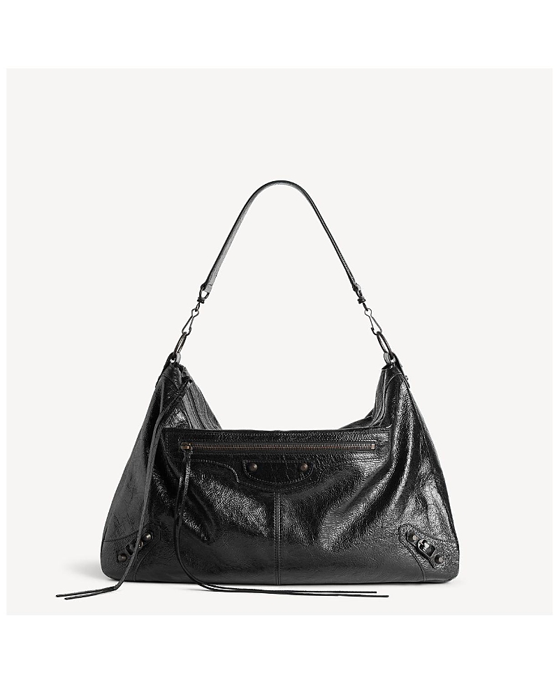 Balenciaga Le City Moto Bag Large