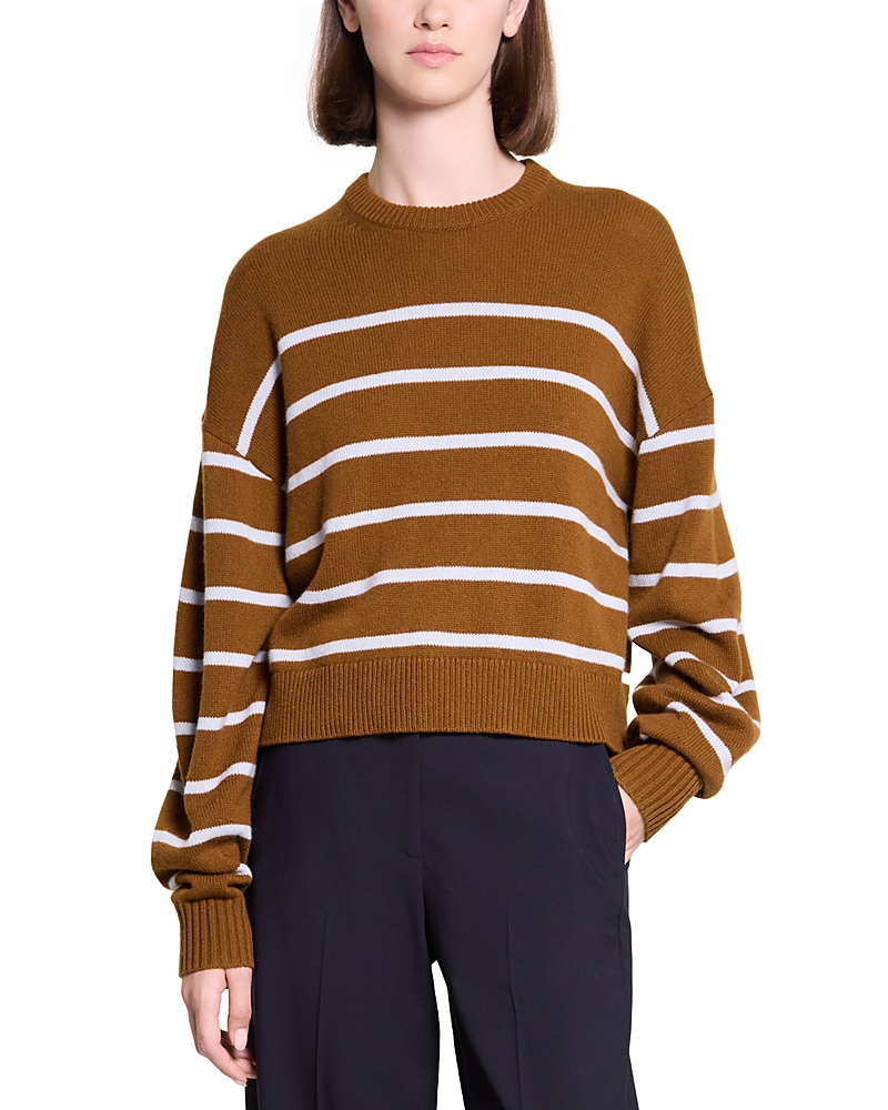 Theory Cashmere Crewneck Sweater