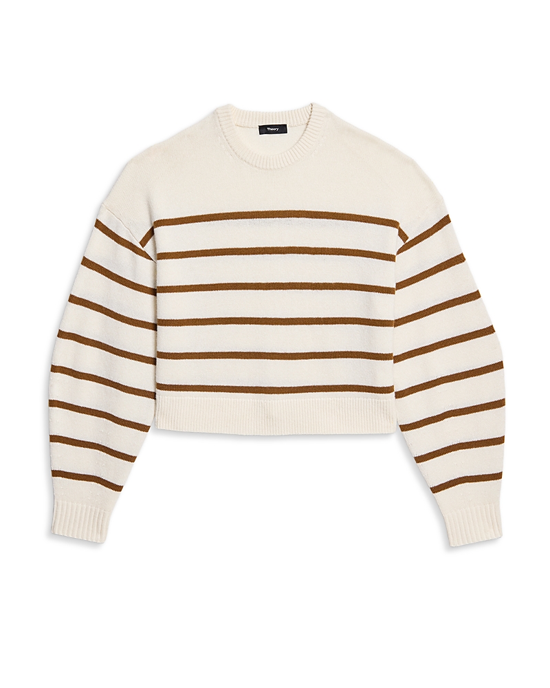 Theory Cashmere Crewneck Sweater