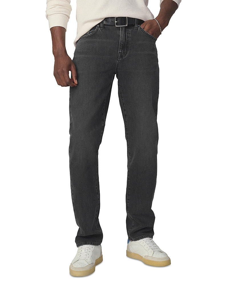 Joe's Jeans The Brixton Cotton Blend Five Pocket Jeans