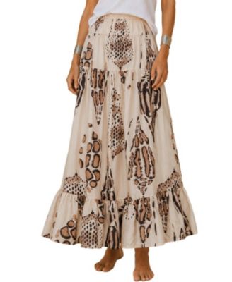  Parachute Skirt