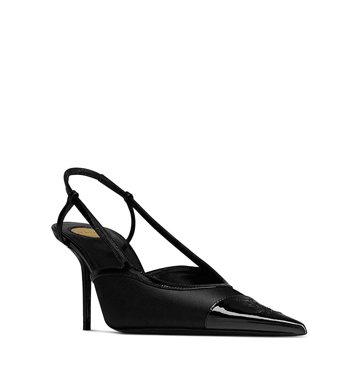 Saint Laurent Women's ReneE Slingback Pumps
