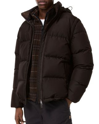  Detachable Sleeve Bideford Puffer Jacket