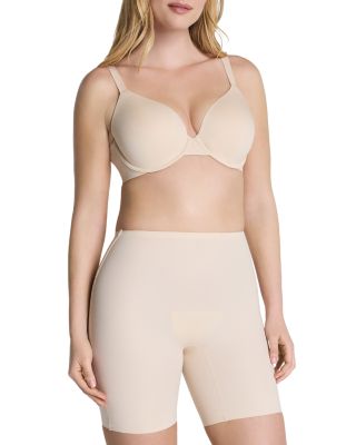 SPANXshape™ Suit Your Fancy Low Back Mid Thigh Shorts