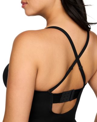SPANXshape™ Suit Your Fancy Strapless Brief Bodysuit - thumbnail 4