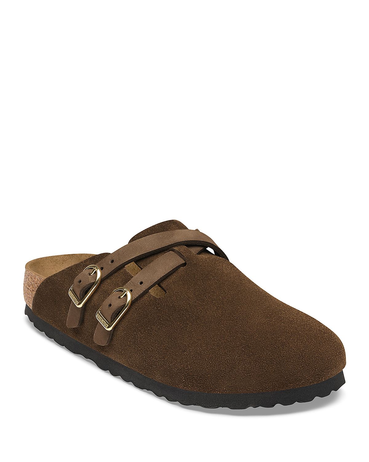 Birkenstock Women's Blair Suede Clogs