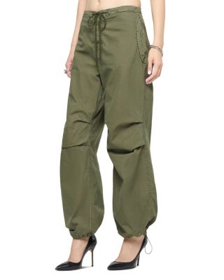 Outer Slouchy Utility Pants