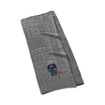 Baybrook Throw Blanket, 50" x 70"