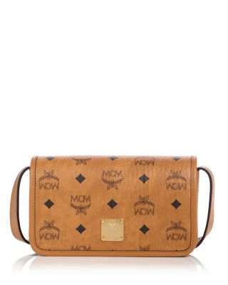 Aren Small Visetos Crossbody Bag