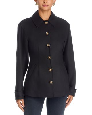Severine Dickey Coat