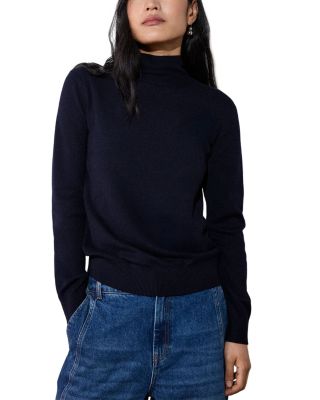 Tie Back Neck Sweater