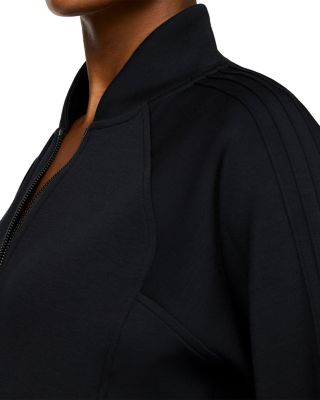 AirEssentials&reg; Pintuck Track Jacket - thumbnail 3