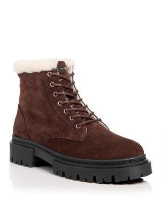 Women's Henry Combat Boots