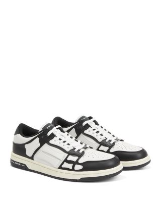 Men's Skel Top Low Leather Sneakers