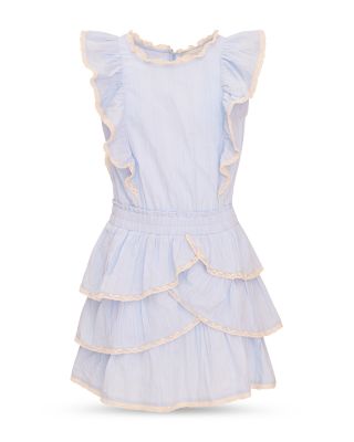 Girls' Decker Cotton Tween Dress - Big Kid