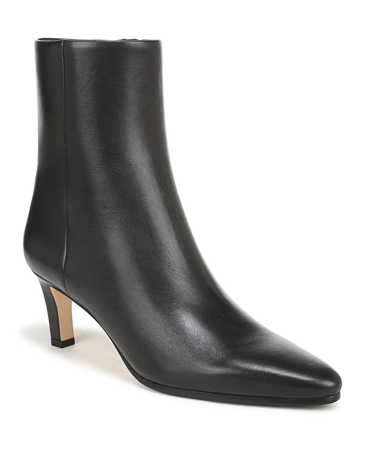 Veronica Beard Women's Agnes Leather Ankle Boots