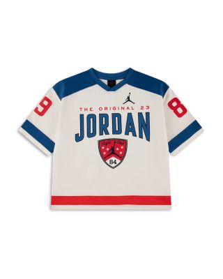 Boys' Fast Break Jersey Tee - Big Kid