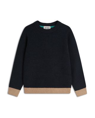 Boys' Soft Knit Pullover Sweater - Little Kid, Big Kid