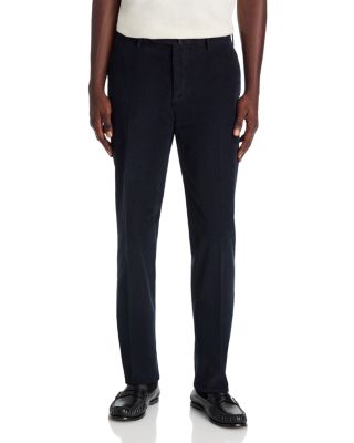 Incotex Finewale Stretch Corduroy Regular Fit Pants