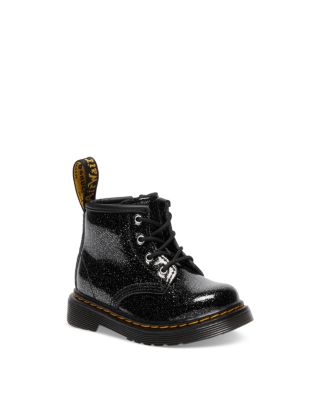 Unisex 1460 Nebula Glitter Leather Boots – Baby, Toddler