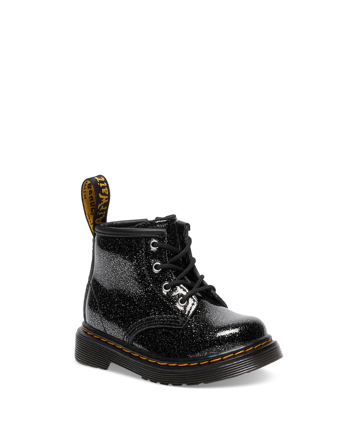 Dr. Martens Unisex 1460 Nebula Glitter Leather Boots Baby