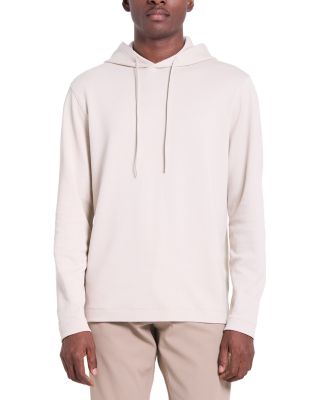 Delroy Jacquard Pullover Hoodie