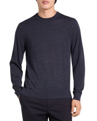 Theory Regal Merino Crewneck Sweater