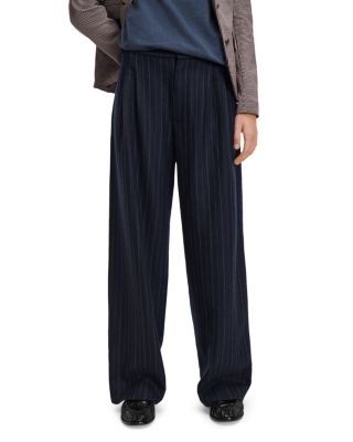 rag & bone Lawrence Wool Blend Tailored Pants
