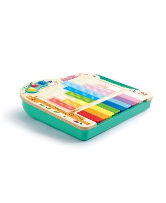  Dynamic Pixel Piano - 1-6 - Ages 0-24 Months