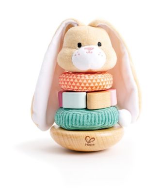 Bunny Stacker - 10-36 - Ages 0-24 Months