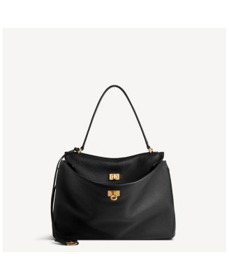 Rodeo Handbag Medium Grained Calfskin