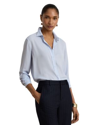 Georgette Classic Fit Shirt