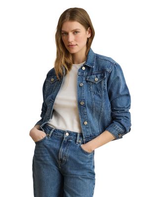 Denim Trucker Jacket
