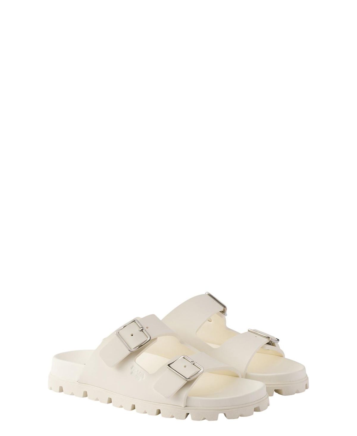 Prada Women's Rubber Slides