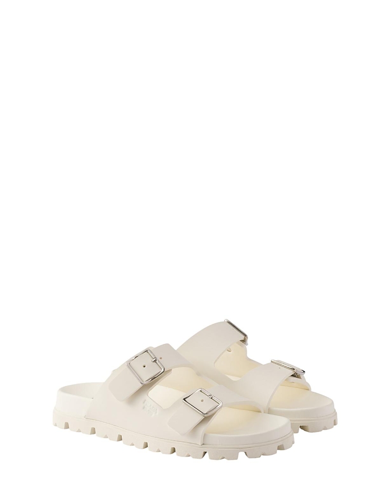 Prada Women's Rubber Slides