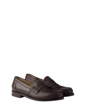  Men's Leather Loafers