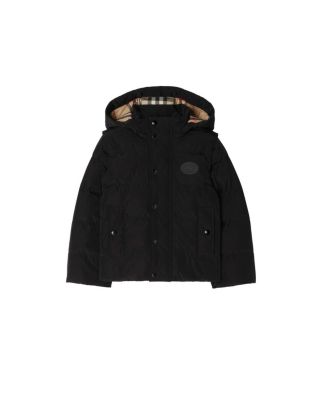 Boys' Detachable Sleeve Puffer Jacket - Little Kid, Big Kid