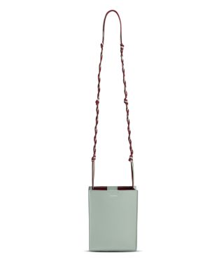 Tangle Leather Phone Shoulder Bag