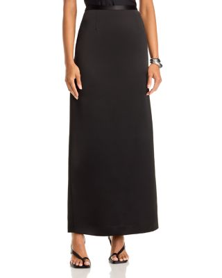 Noema Tailored Maxi Skirt